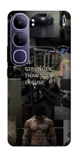 Чохол на Vivo Y300 Be stronger фото 1 з 1