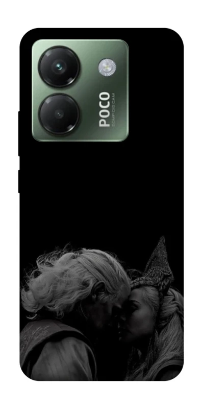 Чехол на Xiaomi Poco M7 pro 5G House of the Dragon ver.8 фото 1 из 1