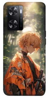 Чохол на Oppo A57s Zenitsu фото 1 з 1