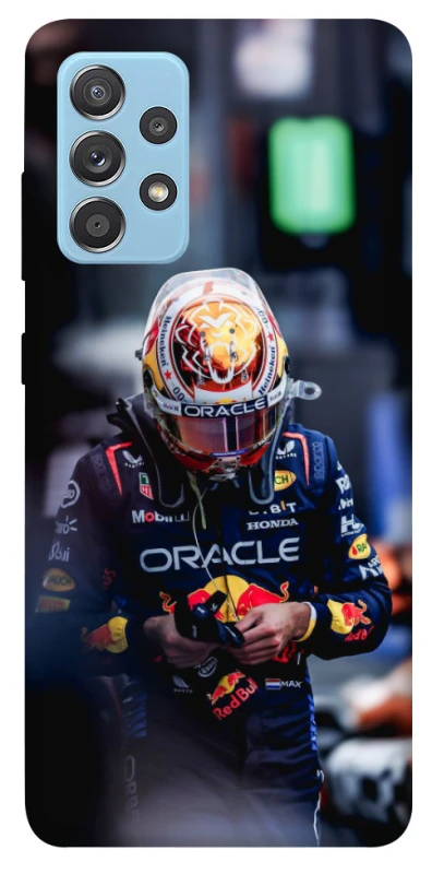 Чехол на Samsung Galaxy A52 4G / A52 5G F-1 ver.6 фото 1 из 1