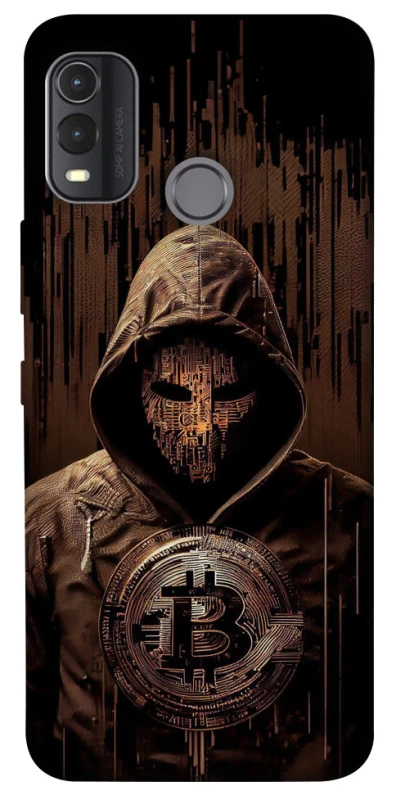 Чохол на Nokia G11 Plus Crypt фото 1 з 1