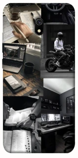 Чохол на Xiaomi Redmi 8a My style collage ver.2 фото 1 з 1