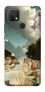 Чехол на Oppo A15s / A15 Art collage ver.3 фото 1 из 1