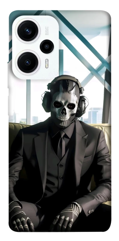 Чохол на Xiaomi Poco F5 / Note 12 Turbo Riley Ghost фото 1 з 1