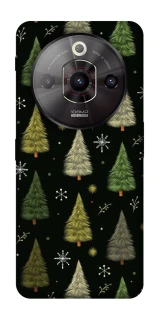 Чехол на ZTE Nubia Focus Pro Новогодний v42 фото 1 из 1