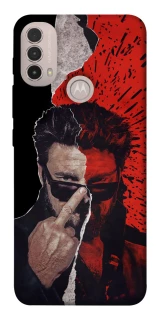 Чохол на Motorola Moto E40 Billy Butcher фото 1 з 1