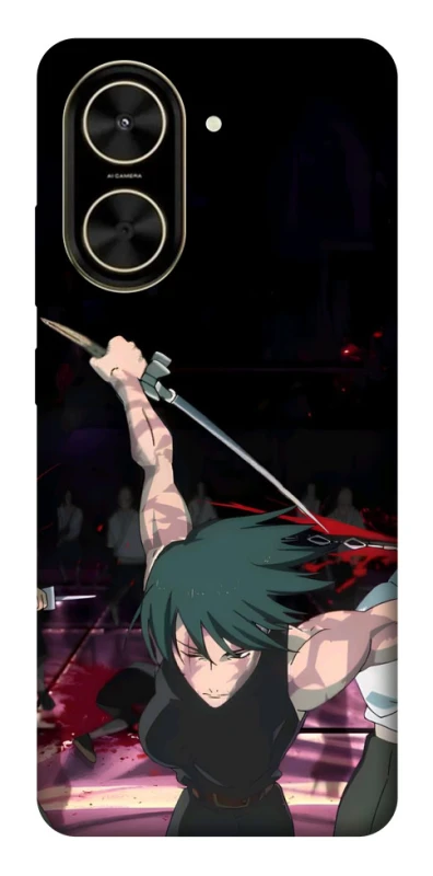 Чохол на Xiaomi Poco C71 Maki Prime фото 1 з 1