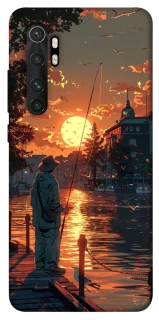 Чохол на Xiaomi Mi Note 10 Lite Fishing фото 1 з 1