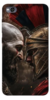 Чохол на Xiaomi Redmi 4a God of War фото 1 з 1