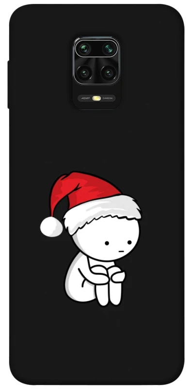 Чохол на Xiaomi Redmi Note 9s / Note 9 Pro / Note 9 Pro Max Christmas mood ver.2 фото 1 з 1