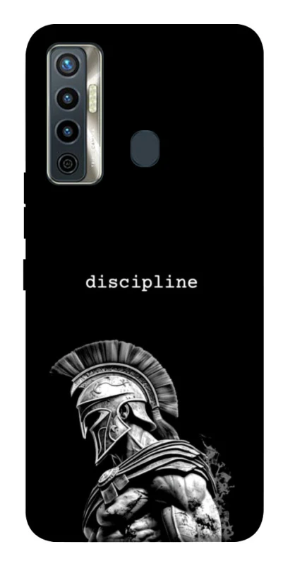 Чохол на TECNO Camon 17 Discipline v3 фото 1 з 1