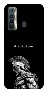 Чохол на TECNO Camon 17 Discipline v3 фото 1 з 1