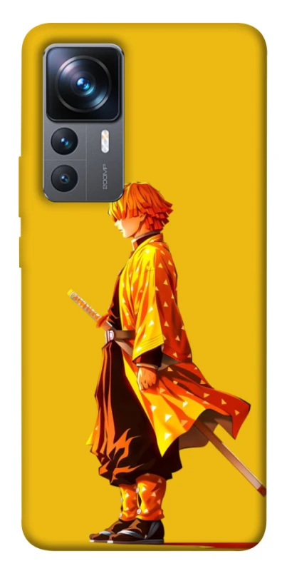 Чохол на Xiaomi 12T / 12T Pro Agatsuma Zenitsu фото 1 з 1