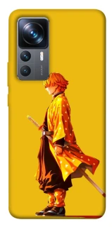 Чехол на Xiaomi 12T / 12T Pro Agatsuma Zenitsu фото 1 из 1