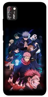 Чохол на TECNO POP 4 Pro Magic battle фото 1 з 1