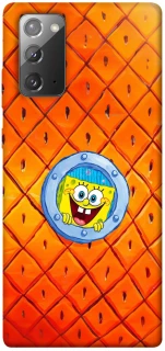 Чохол на Samsung Galaxy Note 20 Дім Спанч Боба фото 1 з 1