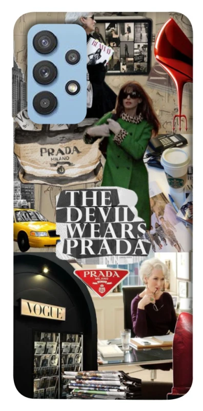Чохол на Samsung Galaxy M32 Fashion collage ver.14 фото 1 з 1