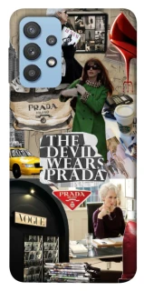Чохол на Samsung Galaxy M32 Fashion collage ver.14 фото 1 з 1
