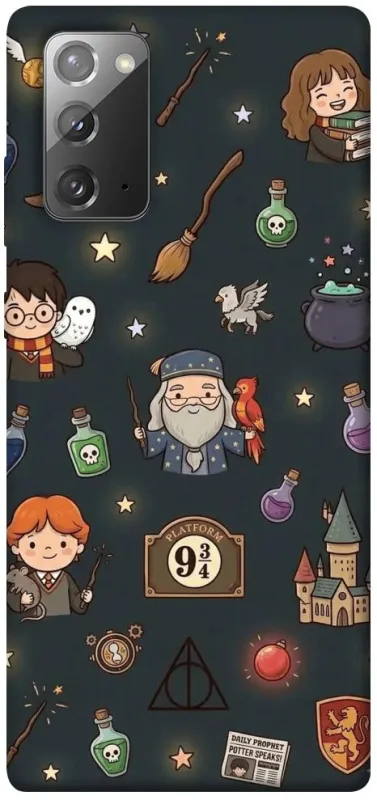 Чехол на Samsung Galaxy Note 20 Harry Potter v25 фото 1 из 1