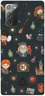 Чохол на Samsung Galaxy Note 20 Harry Potter v25 фото 1 з 1