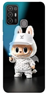 Чехол на ZTE Blade A52 Labubu with flashlight ver.1 фото 1 из 1