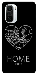 Чехол на Xiaomi Redmi K40 / K40 Pro / K40 Pro+ / Poco F3 Київ Home фото 1 из 1