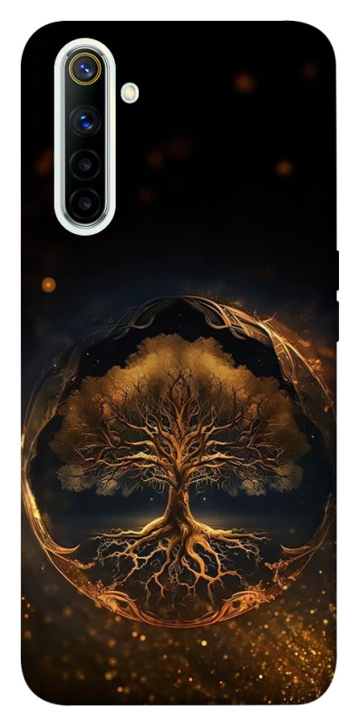 Чохол на Realme 6 Іґґдрасілль фото 1 з 1