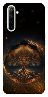 Чохол на Realme 6 Іґґдрасілль фото 1 з 1