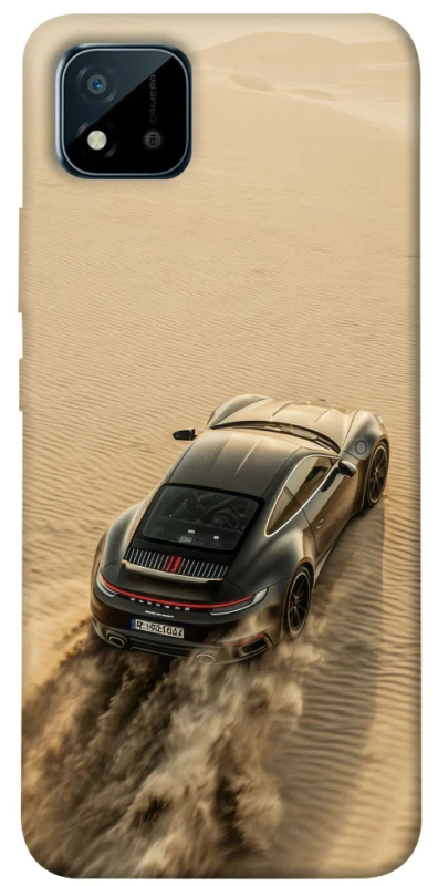 Чехол на Realme C20 Porsche v3 фото 1 из 1