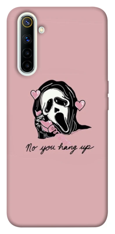 Чохол на Realme 6 You hang up фото 1 з 1