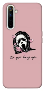 Чохол на Realme 6 You hang up фото 1 з 1