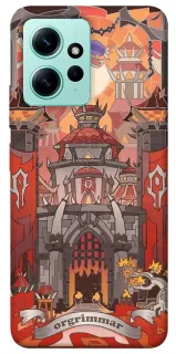Чохол на Xiaomi Redmi Note 12 4G Orgrimmar фото 1 з 1