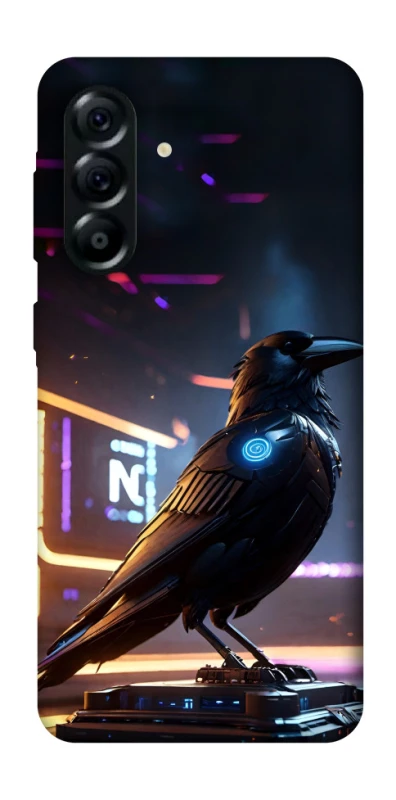 Чехол на Samsung Galaxy A57 5G Cyber Raven фото 1 из 1