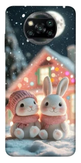 Чехол на Xiaomi Poco X3 NFC / Poco X3 Pro Christmas mood ver.8 фото 1 из 1