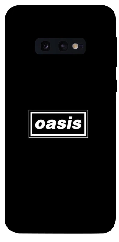Чохол на Samsung Galaxy S10e Oasis logo фото 1 з 1