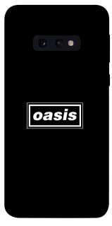 Чохол на Samsung Galaxy S10e Oasis logo фото 1 з 1