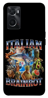Чохол на Oppo A76 4G Italian Brainrot фото 1 з 1