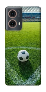 Чохол на Motorola Moto G85 Football aesthetic ver.6 фото 1 з 1