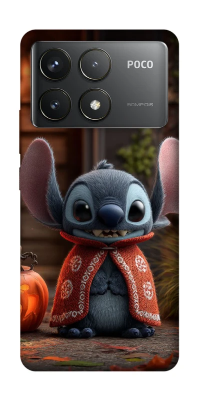 Чохол на Xiaomi Poco F6 Pro Stitch ver.14 фото 1 з 1