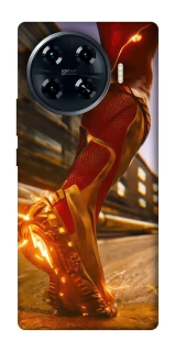 Чехол на TECNO Spark 20 Pro+ Flash leg фото 1 из 1