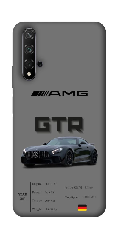 Чохол на Huawei Honor 20 / Nova 5T MB AMG GTR фото 1 з 1
