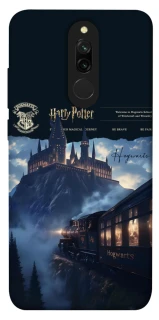 Чохол на Xiaomi Redmi 8 The Hogwarts ver.2 фото 1 з 1