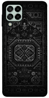 Чохол на Samsung Galaxy M53 5G Чорний килим фото 1 з 1