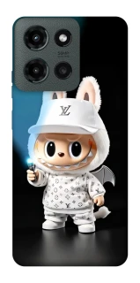 Чехол на Motorola Moto G Power (2025) Labubu with flashlight ver.1 фото 1 из 1