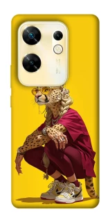 Чохол на Infinix Zero 30 4G Ягуар фото 1 з 1
