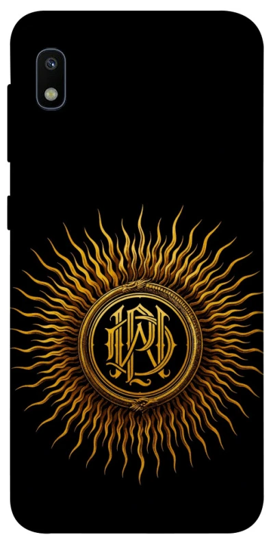 Чохол на Samsung Galaxy A10 (A105F) Parkway Drive logo ver.1 фото 1 з 1