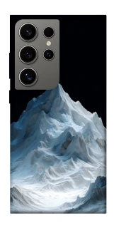 Чохол на Samsung Galaxy S24 Ultra White mountain фото 1 з 1