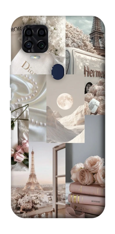 Чохол на ZTE Blade v2020 Fashion collage ver.6 фото 1 з 1