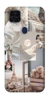 Чехол на ZTE Blade v2020 Fashion collage ver.6 фото 1 из 1