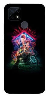 Чохол на Realme C21Y Stranger Things ver.11 фото 1 з 1